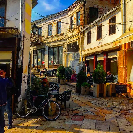 Appartamento Old Bazaar / Old Town - Great Value Studio
